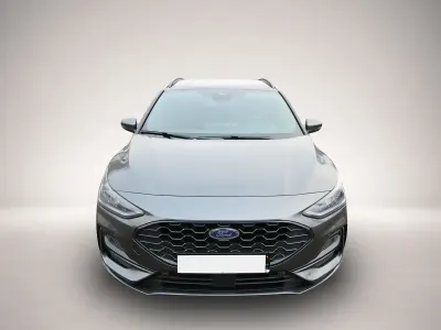 Gebraucht Ford Focus ST-Line 125 PS (91 kW) 2024 Grau