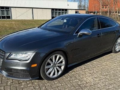 Gebraucht Audi S7 Sportback Sport 540 PS (397 kW) 2012 Kleinwagen