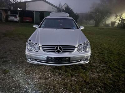 Mercedes CLK320