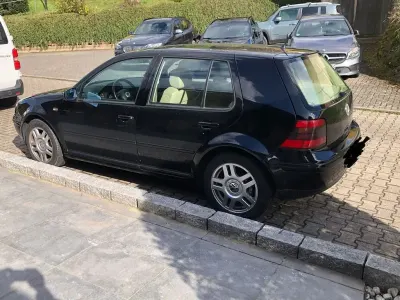 Gebraucht VW Golf III Highline 150 PS (110 kW) 1999 Schwarz Limousine
