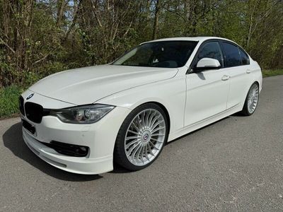 gebraucht BMW 320 f30 d | Luxury Line | Alpina Umbau | Downpipe