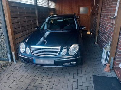 gebraucht Mercedes 320 w211t 224 PS v6