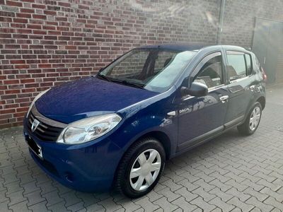 gebraucht Dacia Sandero 1.4 TÜV 11.2024 Zahnriemen Neu