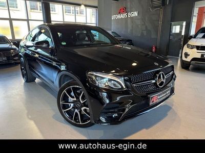 Mercedes GLC43 AMG