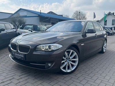 Gebraucht BMW 530 Performance 258 PS (189 kW) 2012 Braun Kombi
