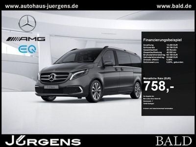 Mercedes V300