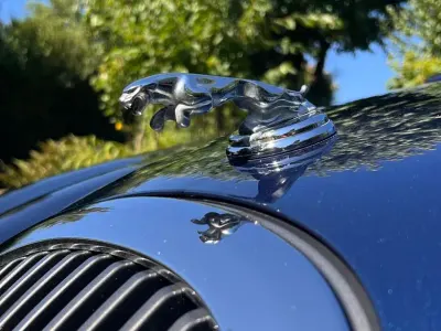 Gebraucht Jaguar S-Type Classic 238 PS (175 kW) 2001 Blau Limousine