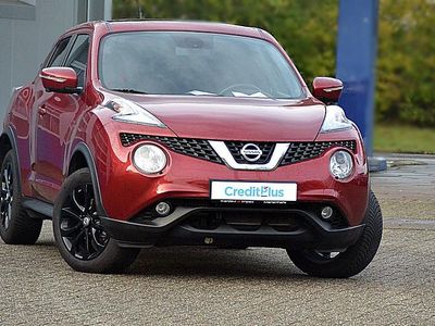 Gebraucht Nissan Juke 110 PS (80 kW) 2016 Rot SUV