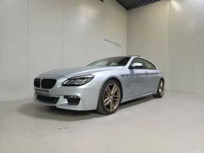 Gebraucht BMW 640