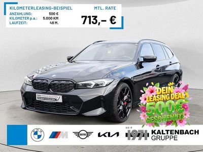 Usado BMW 340 Performance 340 HP (250 kW) 2025 Preto Carrinha