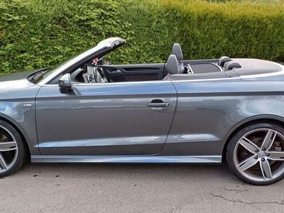 gebraucht Audi A3 Cabriolet 