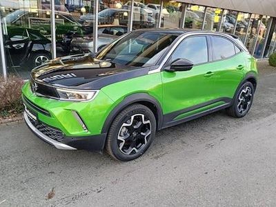 Gebraucht Opel Mokka-e Ultimate 114 kW (156 PS) 2022 Grün SUV