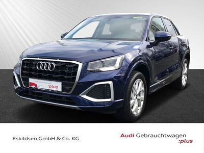 gebraucht Audi Q2 advanced 35 TFSI CLIMATRO.+SITZHZG.+BLUETOOTH