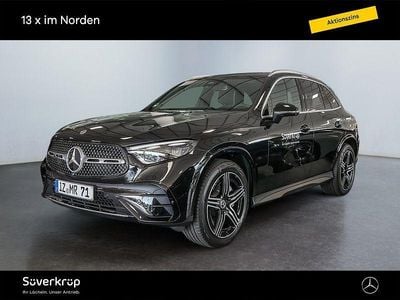 Gebraucht Mercedes GLC220 AMG 197 PS (144 kW) 2025 Andere farbe SUV