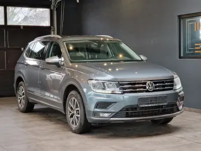 Gebraucht VW Tiguan Allspace