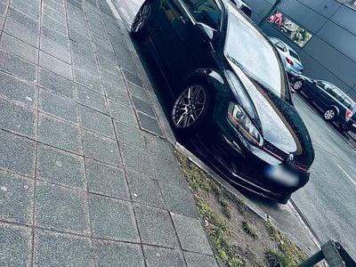 Occasion VW Golf 230 PK (169 kW) 2015 Zwart Coupé