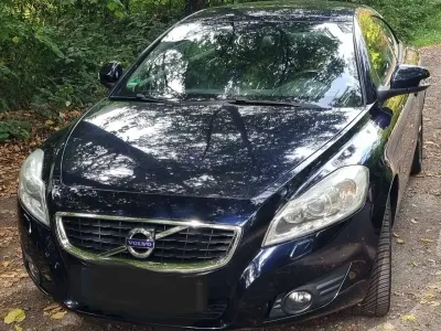 Gebraucht Volvo C70 Momentum 177 PS (130 kW) 2010 Blau Cabrio
