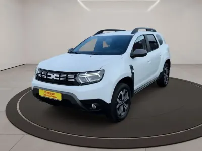 Gebraucht Dacia Duster Journey 91 PS (66 kW) 2023 Weiß SUV