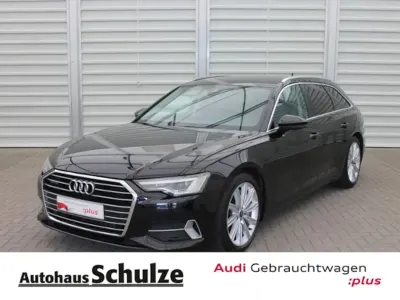 Gebraucht Audi A6 Sport 299 PS (219 kW) 2023 Schwarz Kombi