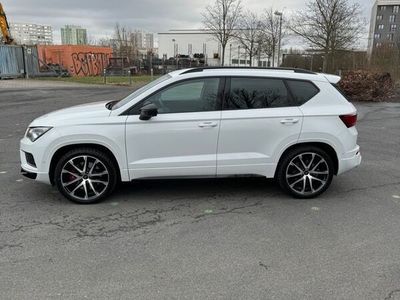 gebraucht Cupra Ateca *Voll*SCHALEN*AGA-SOUND*BEATS-UPGRADE*AHK