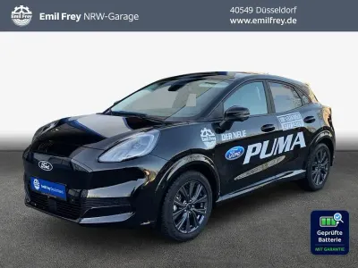 Używany Ford Puma Gen-E Premium 122 kW (167 KM) 2025 Czarny SUV