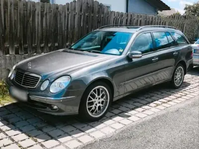 Gebraucht Mercedes E350
