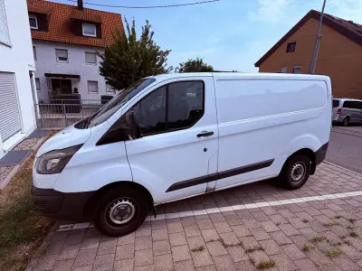 Gebraucht Ford Transit Custom