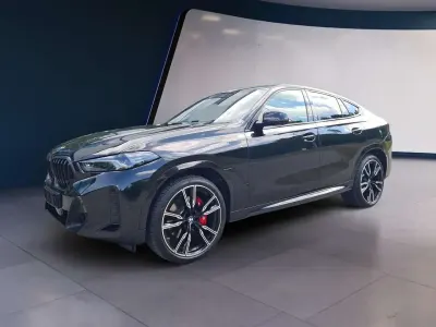 Gebraucht BMW X6 Comfort Edition 352 PS (258 kW) 2025 Black sapphire metallic SUV