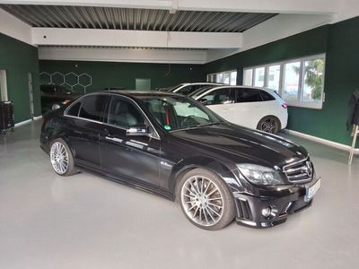 Mercedes C63 AMG