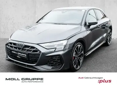 Gebraucht Audi S3 Sport 333 PS (244 kW) 2025 Daytonagrau perleffekt Limousine