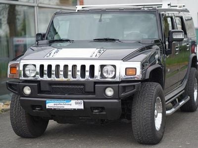 Gebraucht Hummer H2 533 PS (392 kW) 2006 Schwarz SUV