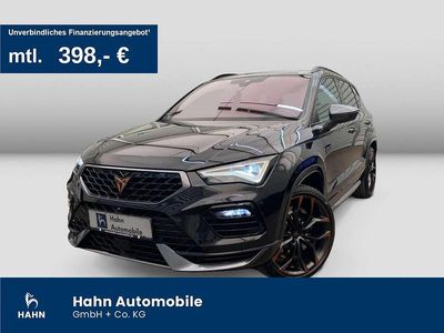 Second-hand Cupra Ateca VZ 300 CP (220 kW) 2022 Negru SUV