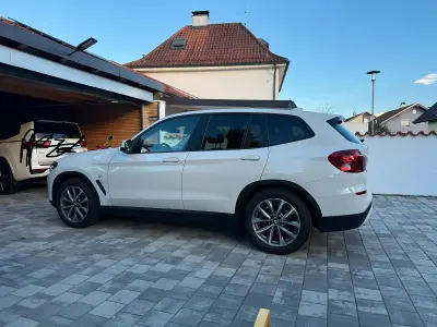 Gebraucht BMW X3