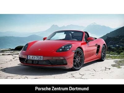Porsche 718 Boxster