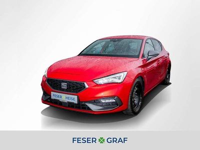 Gebraucht Seat Leon Beats 150 PS (110 kW) 2022 Desire rot metallic Limousine