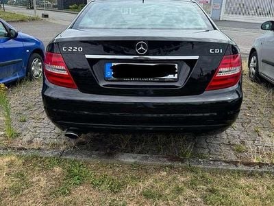 Mercedes C220