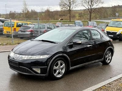 Gebraucht Honda Civic 140 PS (102 kW) 2006 Schwarz Limousine