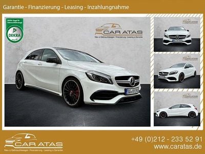 Mercedes A45 AMG