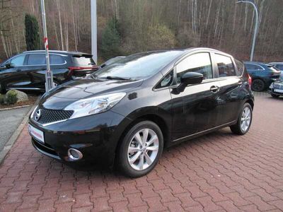 gebraucht Nissan Note 1.2*Automatik*Klimaauto*Navi