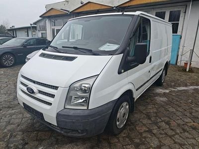 Gebraucht Ford Transit Trend 101 PS (74 kW) 2012 Weiß Pickup