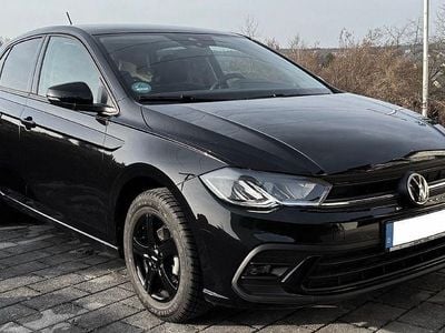 Gebraucht VW Polo 95 PS (69 kW) 2025 Schwarz Kleinwagen