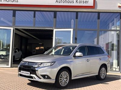 Mitsubishi Outlander P-HEV