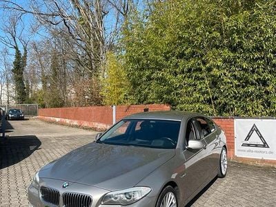 Gebraucht BMW 528 245 PS (180 kW) 2012 Beige Limousine