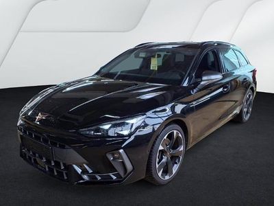 Usata Cupra Leon 150 CV (110 kW) 2025 Nero Station wagon
