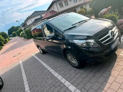 Gebraucht Mercedes V220