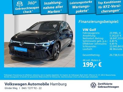 Gebraucht 2021 VW Golf VIII GTE Limousine | 49.933 €