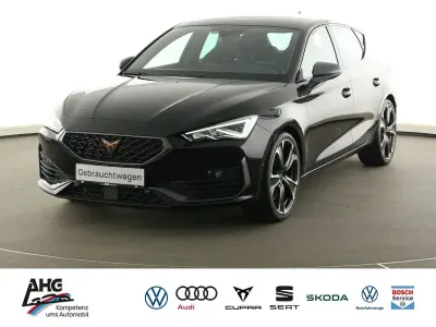 Gebraucht Cupra Leon VZ 300 PS (220 kW) 2023 Schwarz Limousine