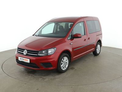 gebraucht VW Caddy 2.0 TDI Trendline BlueMotion, Diesel, 19.040 €