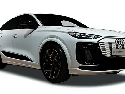 Neu Audi e-tron 339 kW (462 PS) 2026 SUV