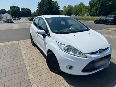 Gebraucht Ford Fiesta